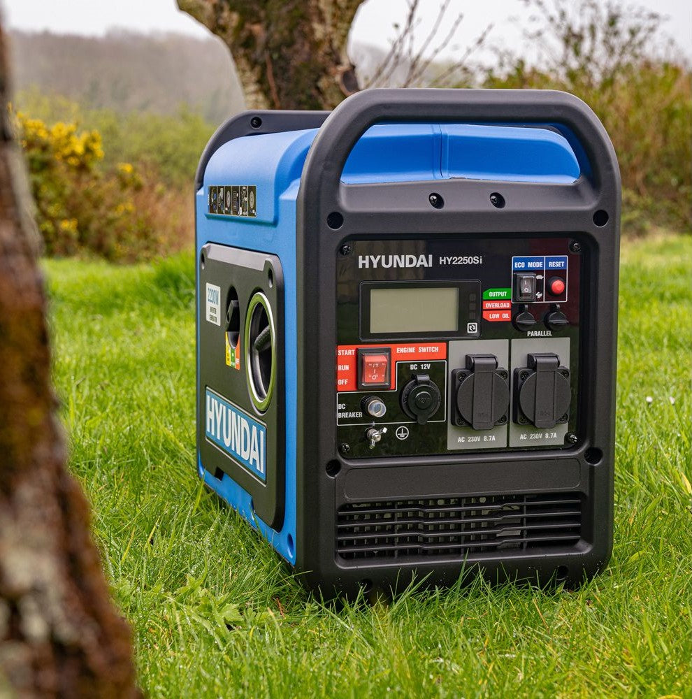 Best Portable Generators for Camping, Site Work & Backup Power (UK 2025 Guide)
