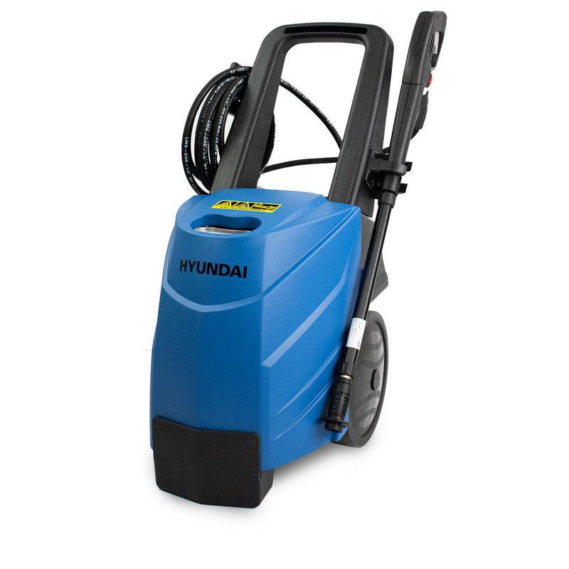 Hyundai HY145HPW-1 Hot Pressure Washer Power Jet Washer / 2100psi / 145bar / 80°C / 2.3kW