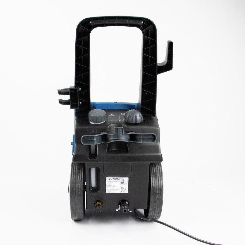 Hyundai HY145HPW-1 Hot Pressure Washer Power Jet Washer / 2100psi / 145bar / 80°C / 2.3kW