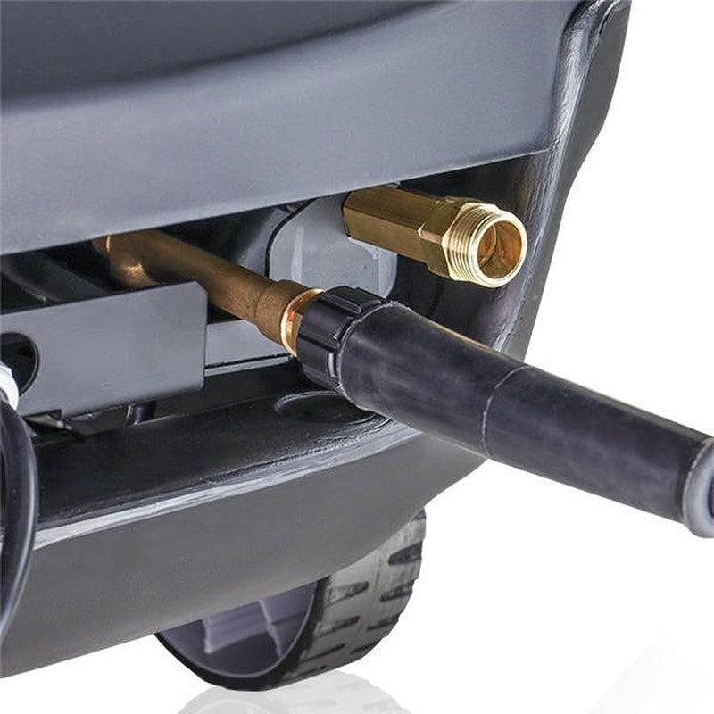 Hyundai HY150HPW-1 Hot Pressure Washer Power Jet Washer / 2170PSI / 150bar / 140°C / 2.8kW