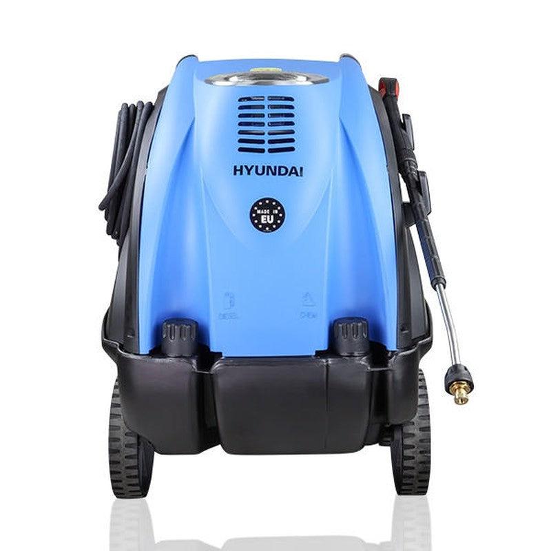 Hyundai HY150HPW-1 Hot Pressure Washer Power Jet Washer / 2170PSI / 150bar / 140°C / 2.8kW