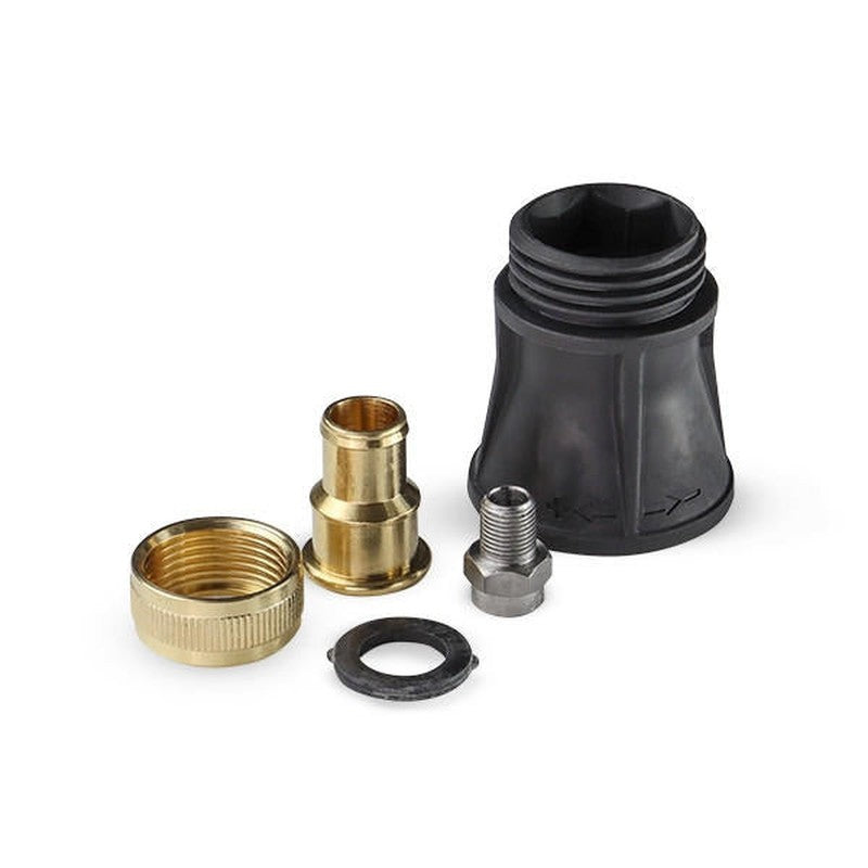 Hyundai HY150HPW-1 Hot Pressure Washer Power Jet Washer / 2170PSI / 150bar / 140°C / 2.8kW