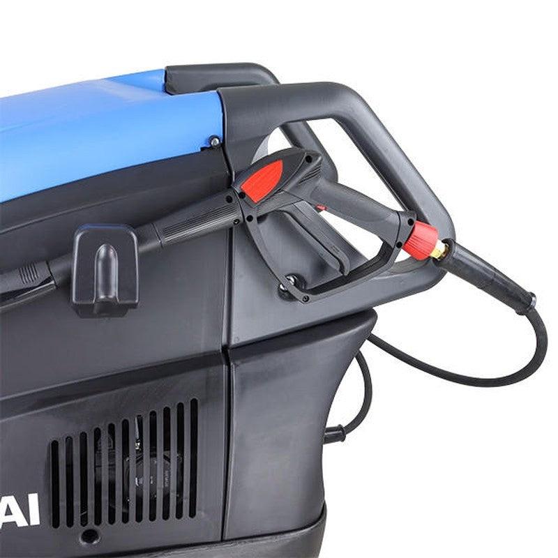 Hyundai HY150HPW-1 Hot Pressure Washer Power Jet Washer / 2170PSI / 150bar / 140°C / 2.8kW