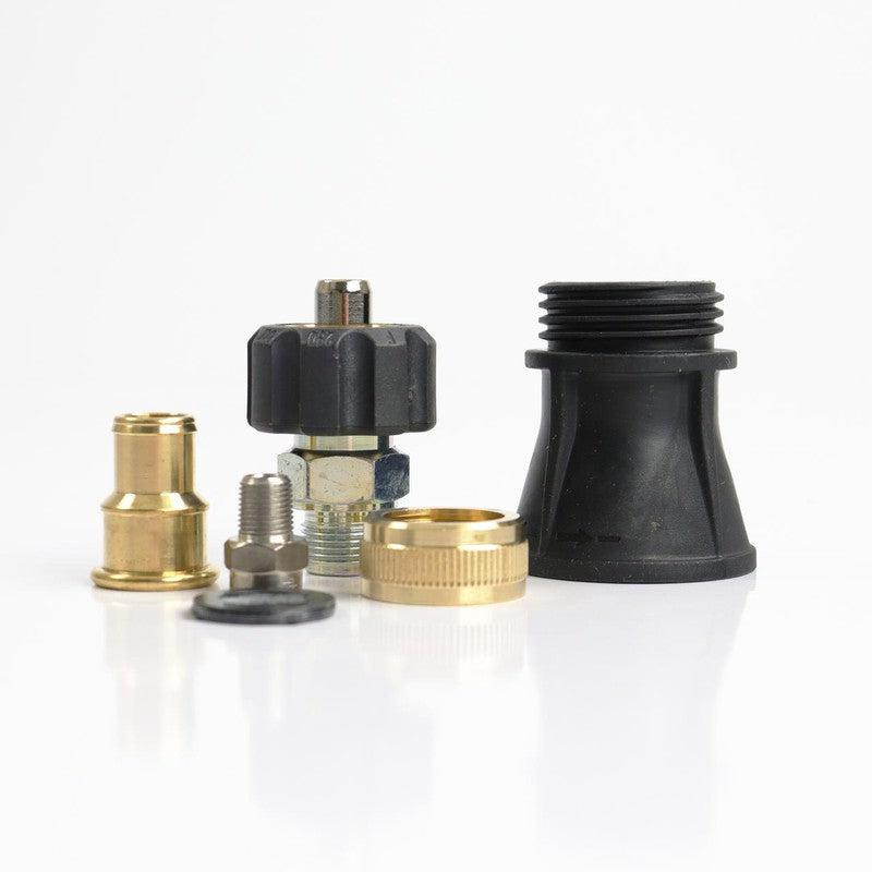 Hyundai HY155HPW-1 Hot Pressure Washer Commercial Power Jet Washer / 2610psi / 180bar / 110°C / 2.8kW