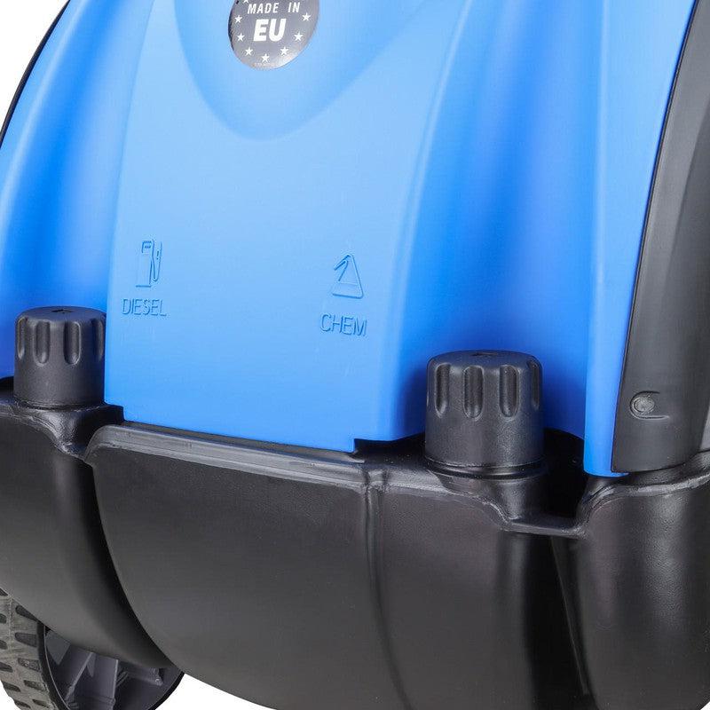 Hyundai HY155HPW-1 Hot Pressure Washer Commercial Power Jet Washer / 2610psi / 180bar / 110°C / 2.8kW