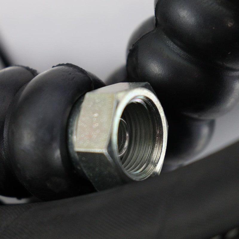 Hyundai HY155HPW-1 Hot Pressure Washer Commercial Power Jet Washer / 2610psi / 180bar / 110°C / 2.8kW