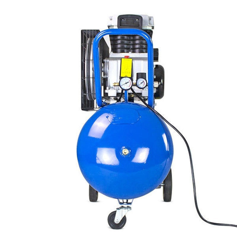 Hyundai HY3100P Electric Air Compressor Twin Cylinder Direct Drive / 3hp / 100L / 14CFM / 145psi