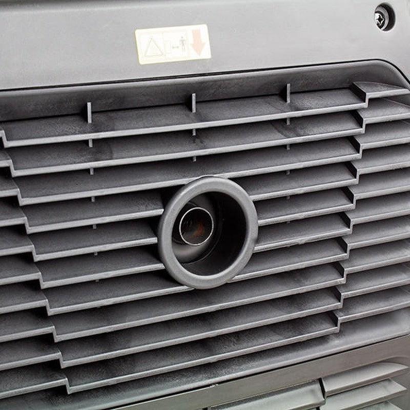 Hyundai HY6500SEi Petrol Inverter Generator Portable With Wheels Pure Sine Wave / 6600W / 6.6kW / DC & USB