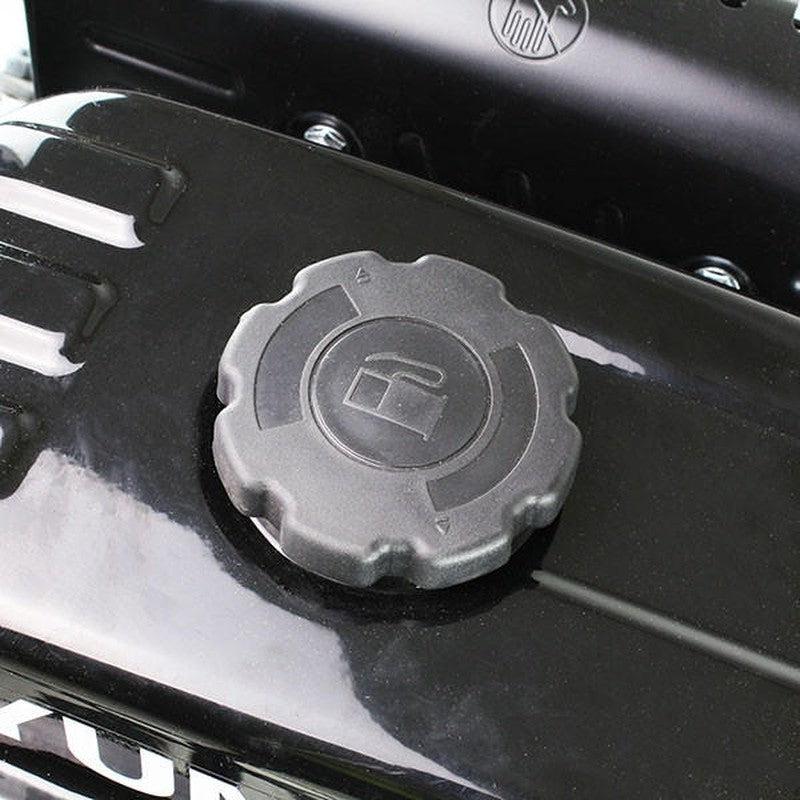 Hyundai HY70100P Heavy Duty Petrol Air Compressor Belt Drive / 7hp / 90L / 10.7CFM / 145psi