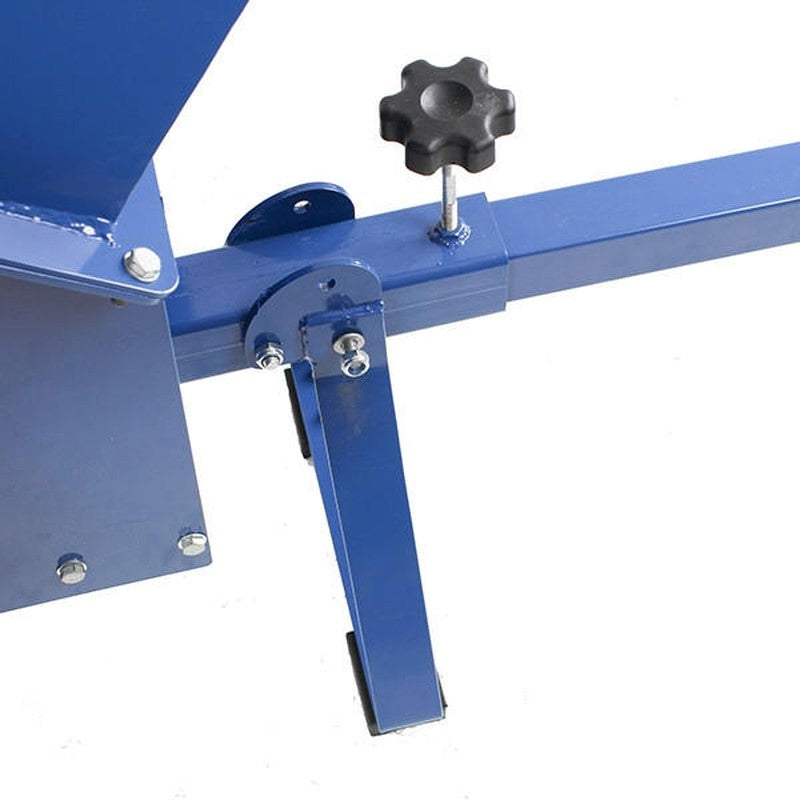 Hyundai HYCH1500E-2 Petrol Wood Chipper Shredder Mulcher / 420cc / 100mm