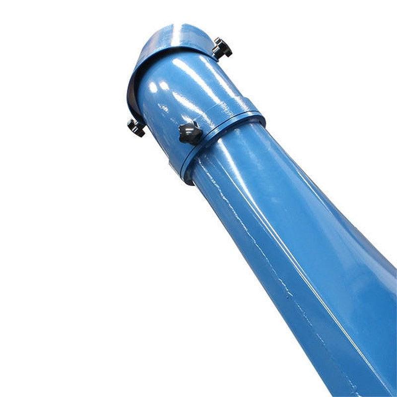 Hyundai HYCH1500E-2 Petrol Wood Chipper Shredder Mulcher / 420cc / 100mm