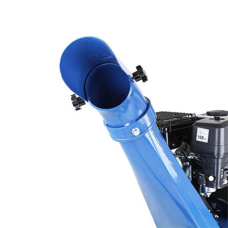 Hyundai HYCH7070E-2 Petrol Wood Chipper / 212cc / 70mm / 7hp