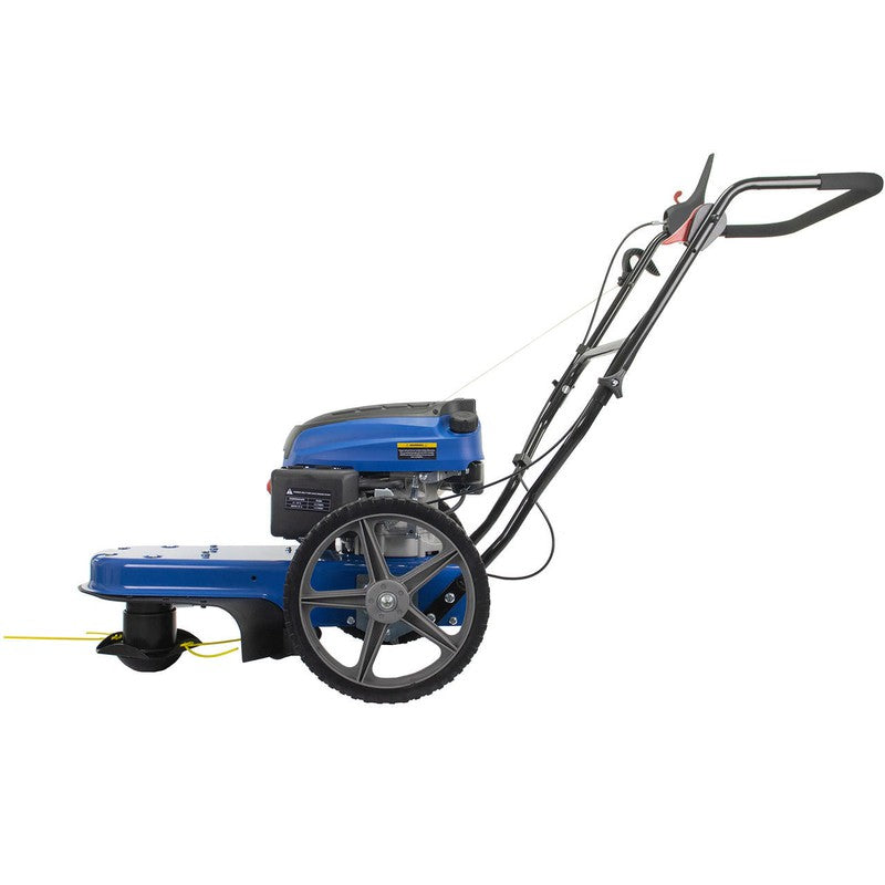 Hyundai HYFT60P Heavy Duty Petrol Grass Trimmer / 173cc / 60mm Cutting Width