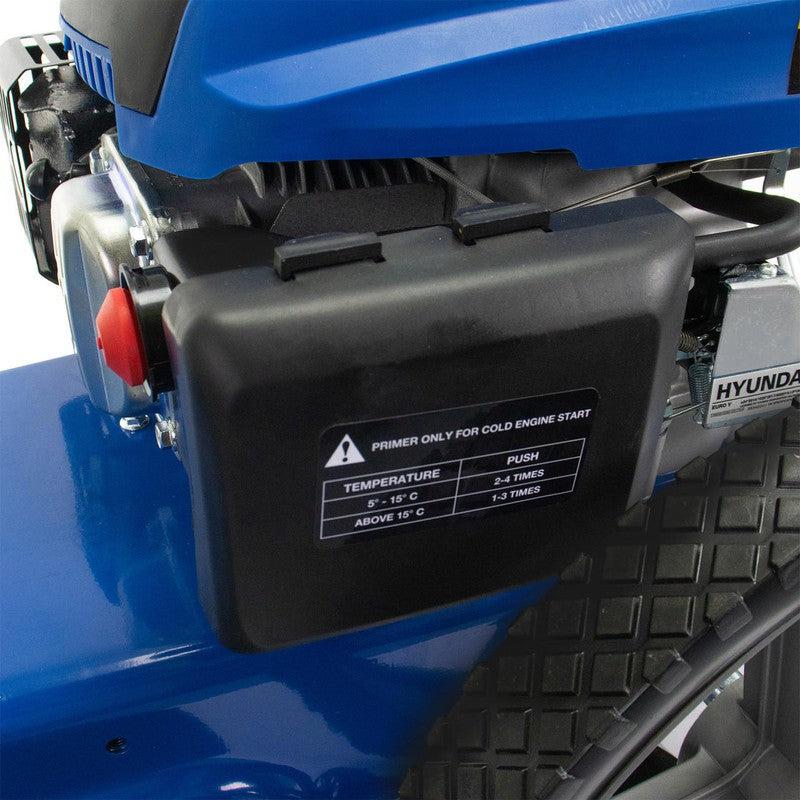 Hyundai HYFT60P Heavy Duty Petrol Grass Trimmer / 173cc / 60mm Cutting Width