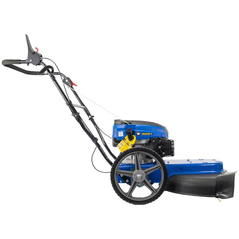 Hyundai HYFT60P Heavy Duty Petrol Grass Trimmer / 173cc / 60mm Cutting Width