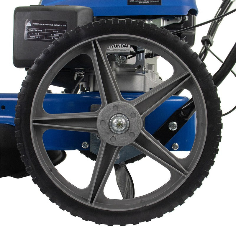 Hyundai HYFT60P Heavy Duty Petrol Grass Trimmer / 173cc / 60mm Cutting Width