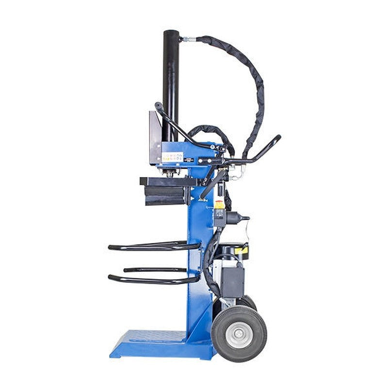 Hyundai HYLS8000V Electric Log Splitter Vertical / 8 Tonne / 650mm length