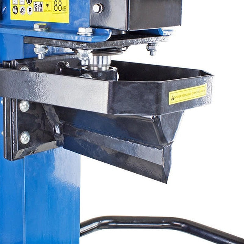 Hyundai HYLS8000V Electric Log Splitter Vertical / 8 Tonne / 650mm length