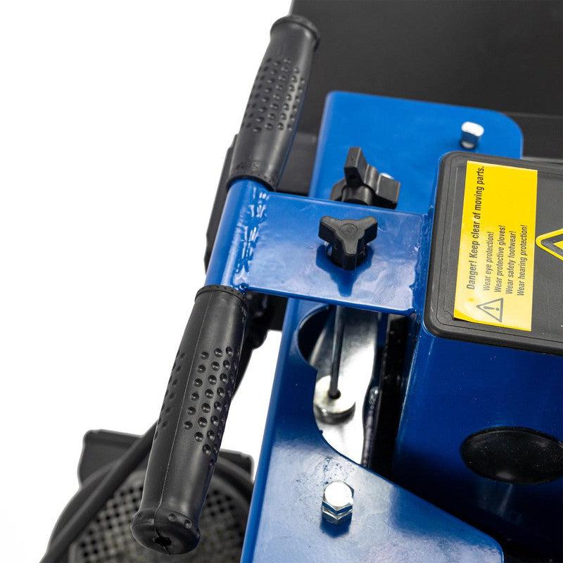 Hyundai HYLS8000VE Electric Log Splitter Vertical with Hydraulic Ram / 8 Tonne / 550mm Length