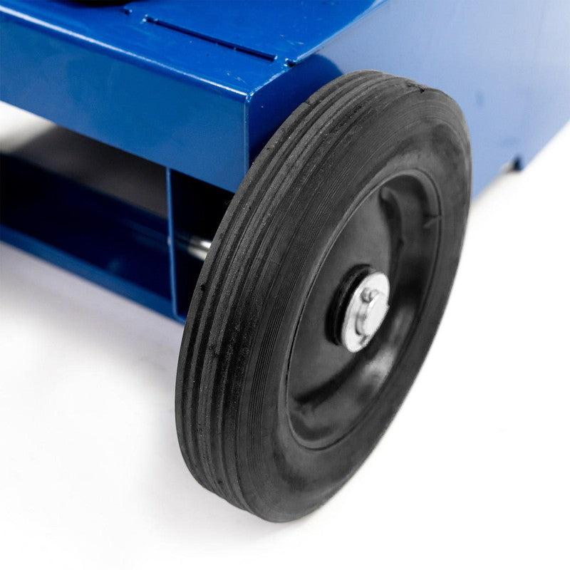 Hyundai HYLS8000VE Electric Log Splitter Vertical with Hydraulic Ram / 8 Tonne / 550mm Length