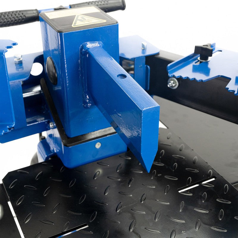 Hyundai HYLS8000VE Electric Log Splitter Vertical with Hydraulic Ram / 8 Tonne / 550mm Length