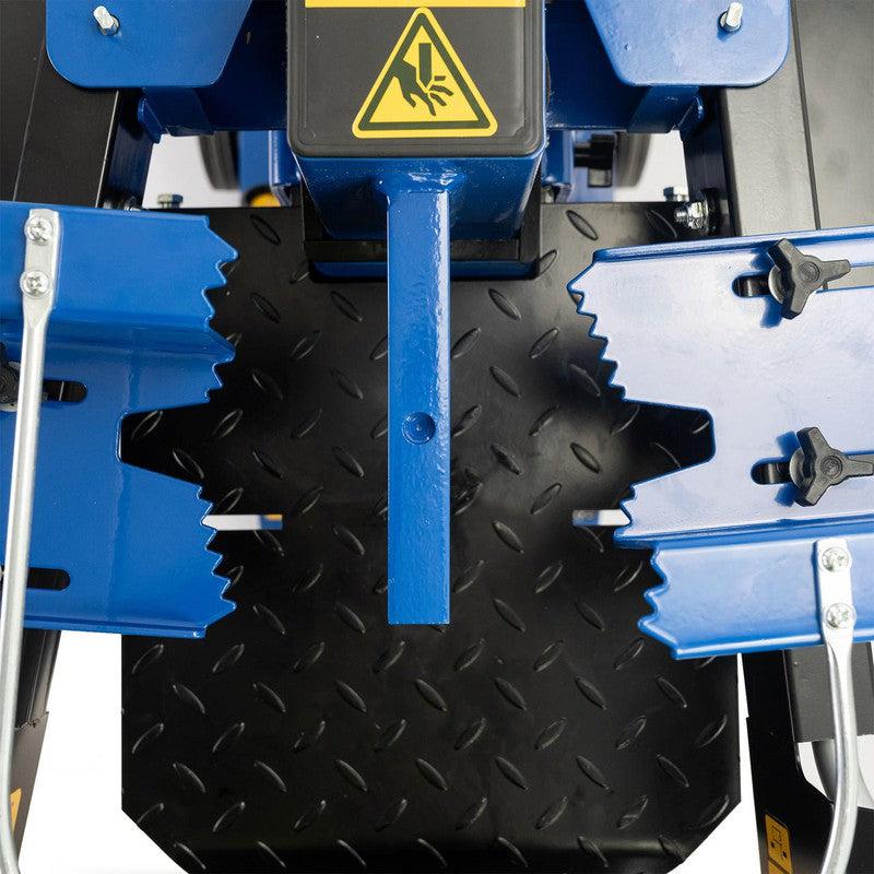 Hyundai HYLS8000VE Electric Log Splitter Vertical with Hydraulic Ram / 8 Tonne / 550mm Length