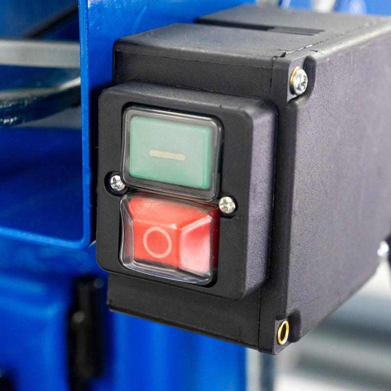 Hyundai HYLS8000VE Electric Log Splitter Vertical with Hydraulic Ram / 8 Tonne / 550mm Length