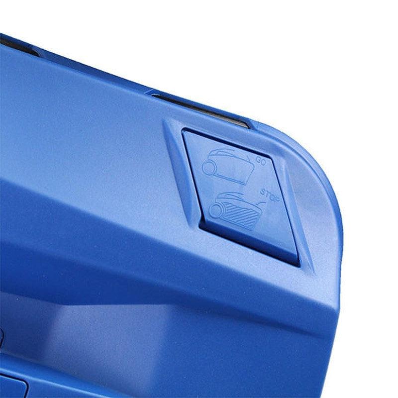 Hyundai HYM510SPE Petrol Lawn Mower Mulcher Self Propelled Electric Start / 20" / 51cm / 196cc