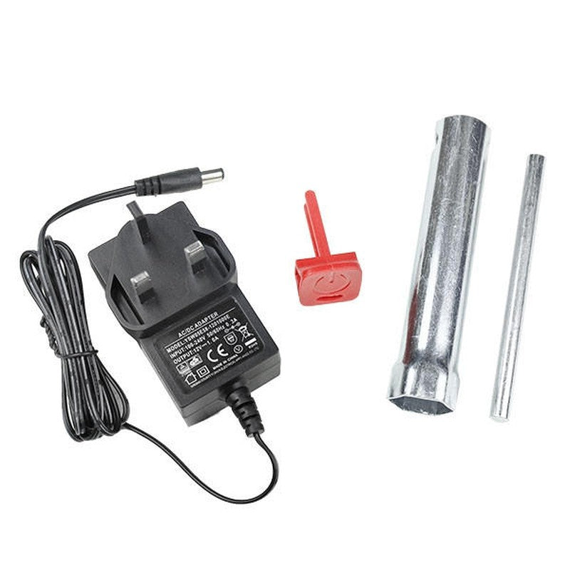 Hyundai HYM530SPER Petrol Roller Lawn Mower Self Propelled Electric Start / 21" / 53cm / 196cc / 70L