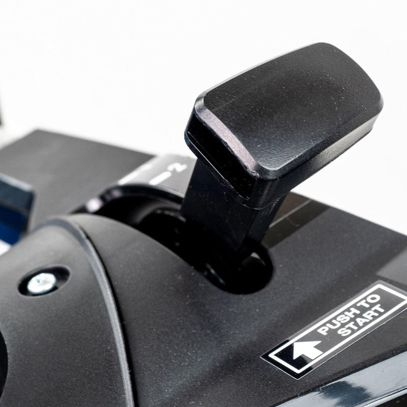 Hyundai HYM560SPE Petrol Lawn Mower Mulcher Electric Start Self Propelled / 22'' / 56cm / 196cc