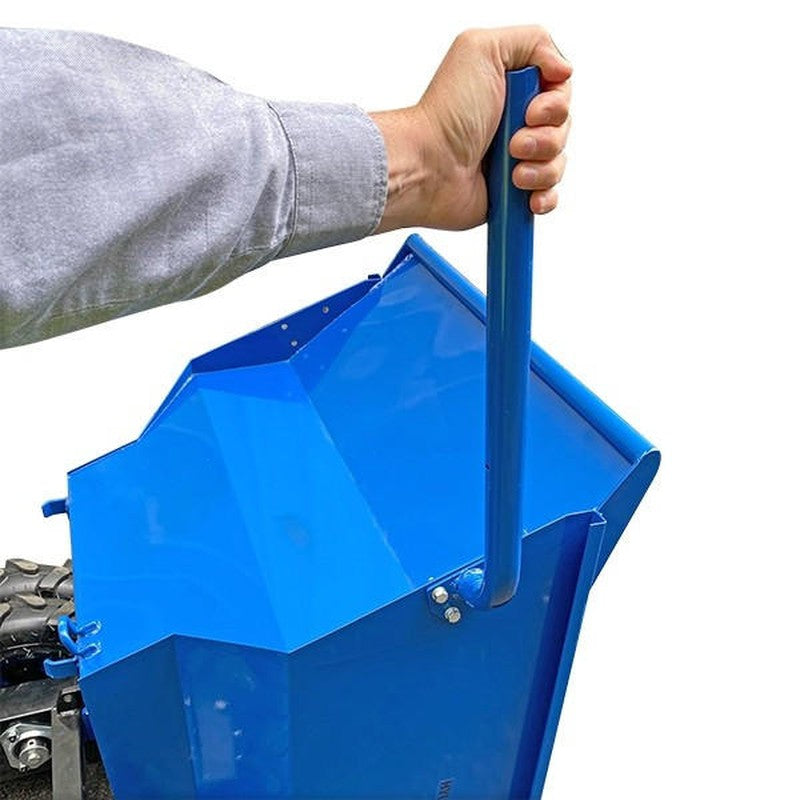 Hyundai HYMD500 Petrol Mini Dumper Power Barrow / 500kg / 196cc 4x4 Drive