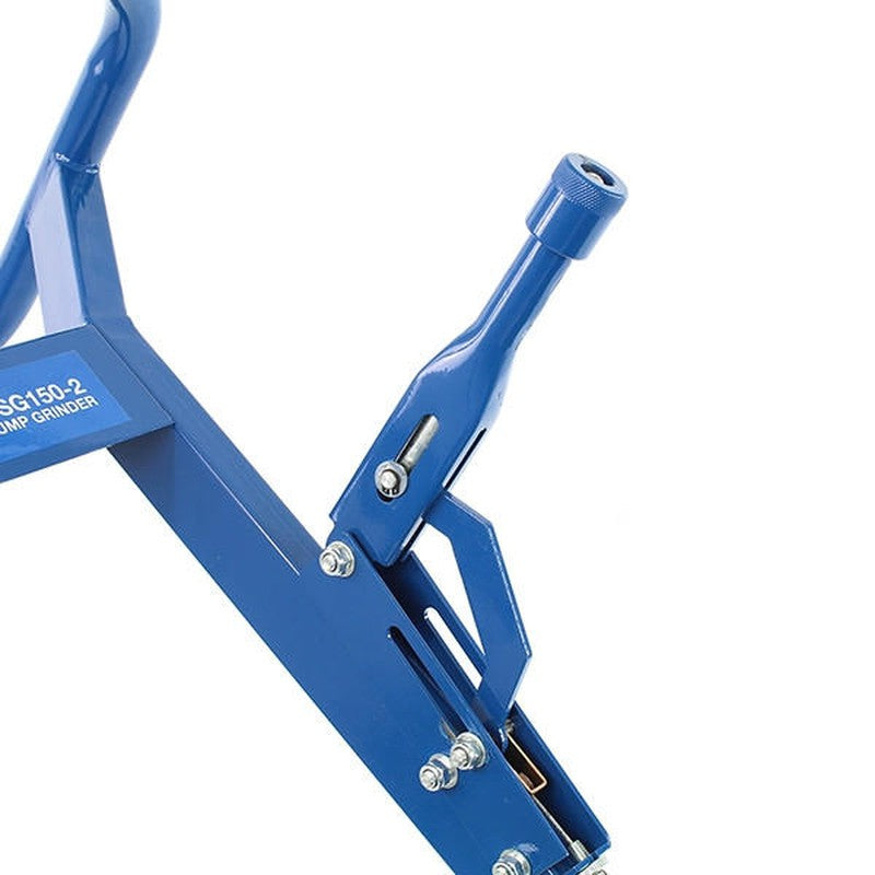 Hyundai HYSG150-2 Petrol Stump Grinder Heavy Duty / 14hp / 420cc