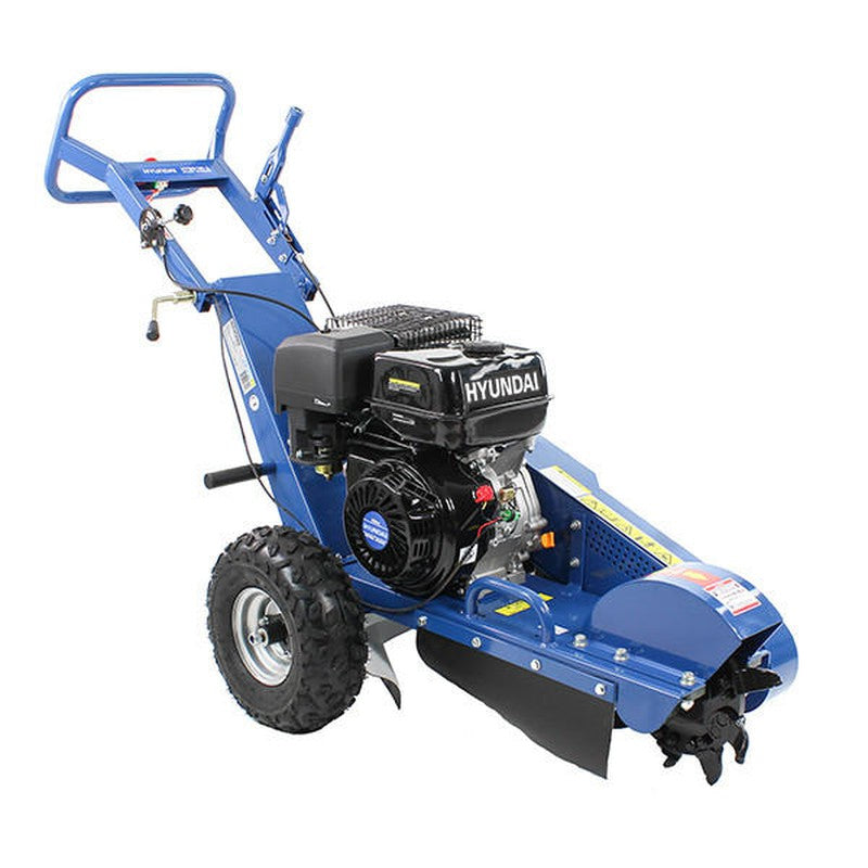 Hyundai HYSG150-2 Petrol Stump Grinder Heavy Duty / 14hp / 420cc