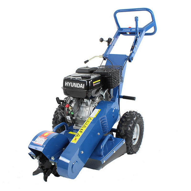 Hyundai HYSG150-2 Petrol Stump Grinder Heavy Duty / 14hp / 420cc