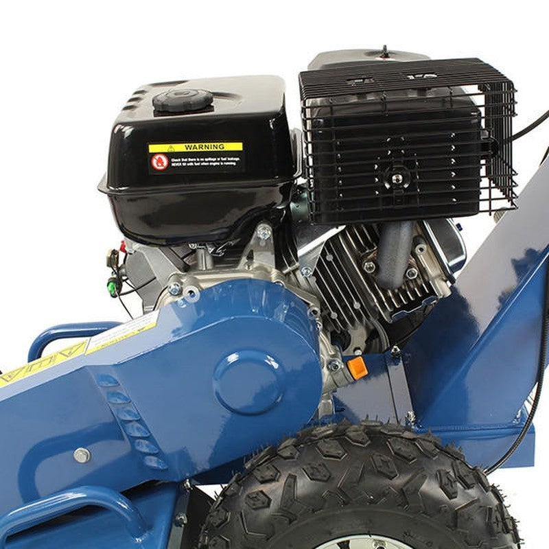 Hyundai HYSG150-2 Petrol Stump Grinder Heavy Duty / 14hp / 420cc