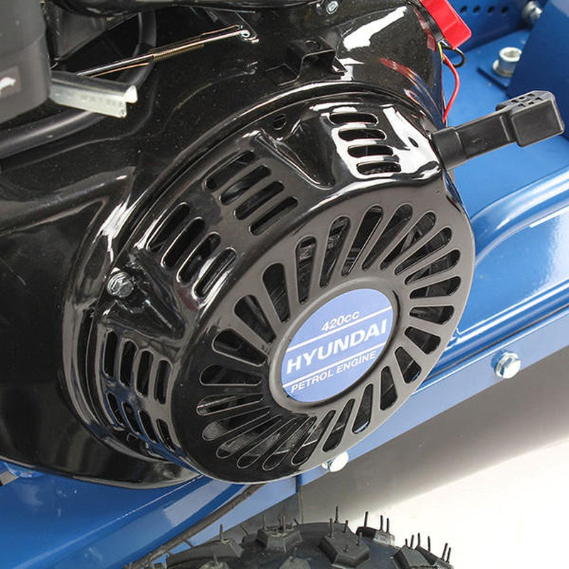 Hyundai HYSG150-2 Petrol Stump Grinder Heavy Duty / 14hp / 420cc