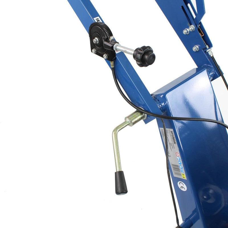 Hyundai HYSG150-2 Petrol Stump Grinder Heavy Duty / 14hp / 420cc