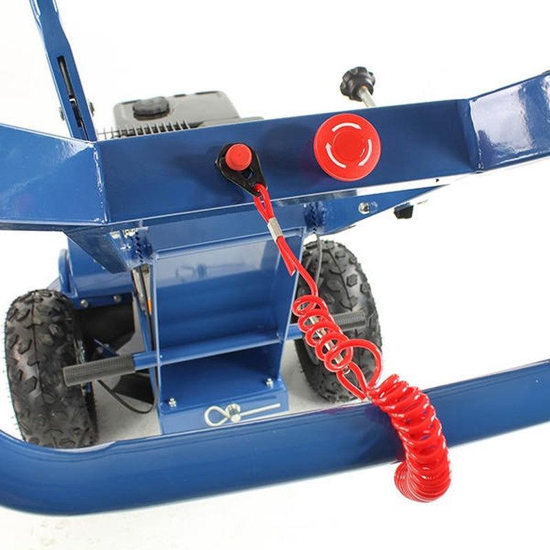 Hyundai HYSG150-2 Petrol Stump Grinder Heavy Duty / 14hp / 420cc