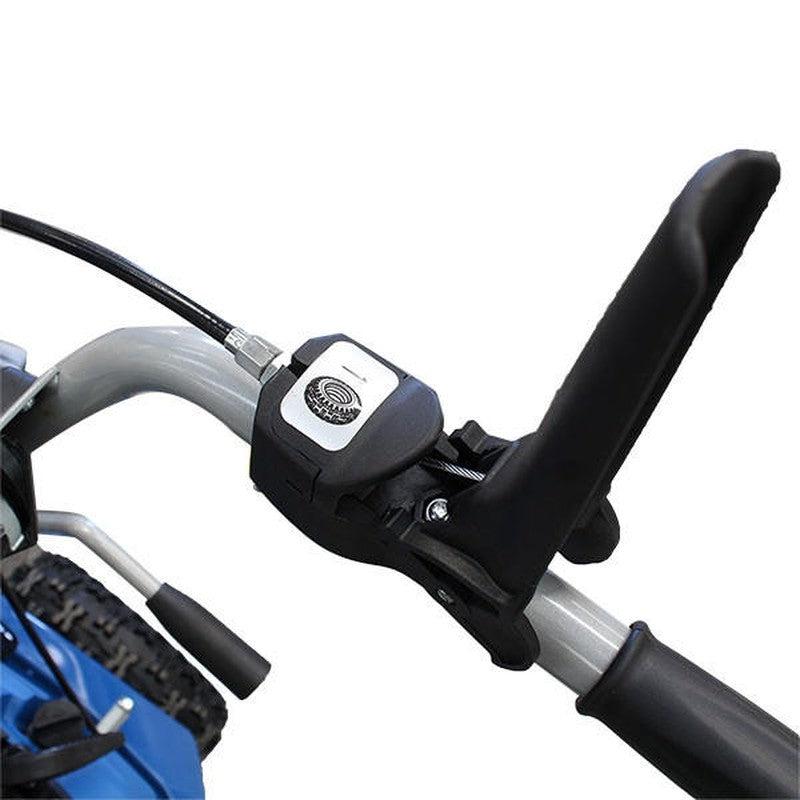 Hyundai HYSW1000 Petrol Yard Sweeper Power Brush / 173cc / 39'' / 100cm Self Propelled