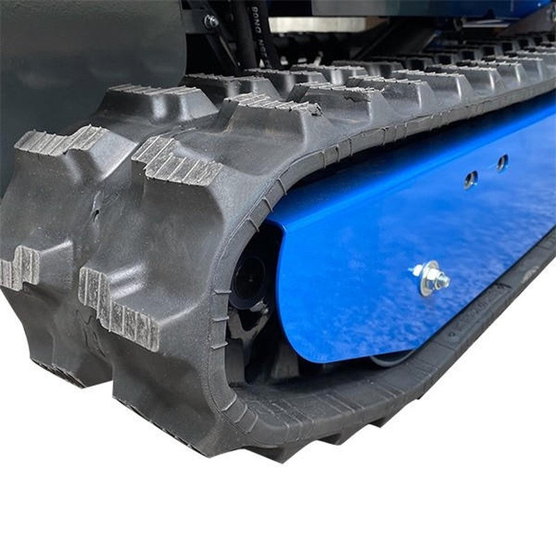 Hyundai HYTD500 Petrol Tracked Mini Dumper Power Barrow / 196cc / 500kg