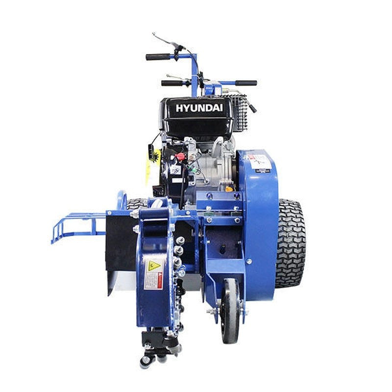 Hyundai HYTR150 Petrol Trencher / 420cc / 14hp / 600mm