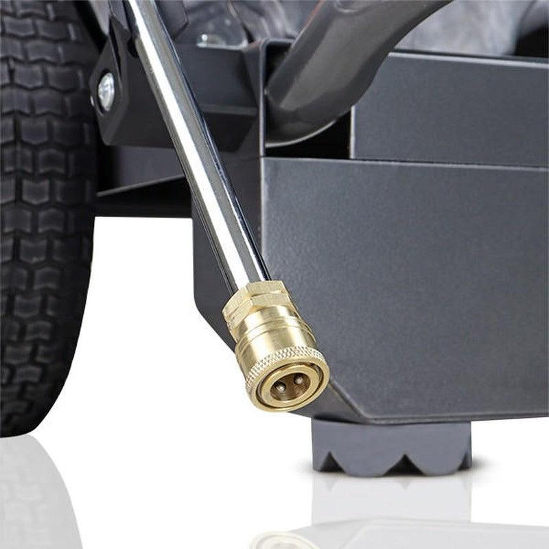 Hyundai HYW3100P2 Petrol Pressure Washer / 3100psi / 213bar / 10L/min / 212cc