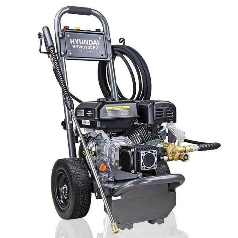 Hyundai HYW3100P2+85.403.005 Petrol Pressure Washer With 18" Flat Surface Cleaner / 3100psi / 212cc / 10L/min