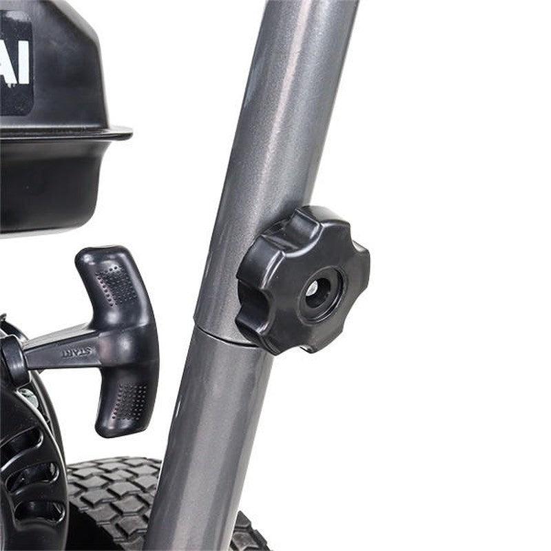 Hyundai HYW3100P2+85.403.005 Petrol Pressure Washer With 18" Flat Surface Cleaner / 3100psi / 212cc / 10L/min