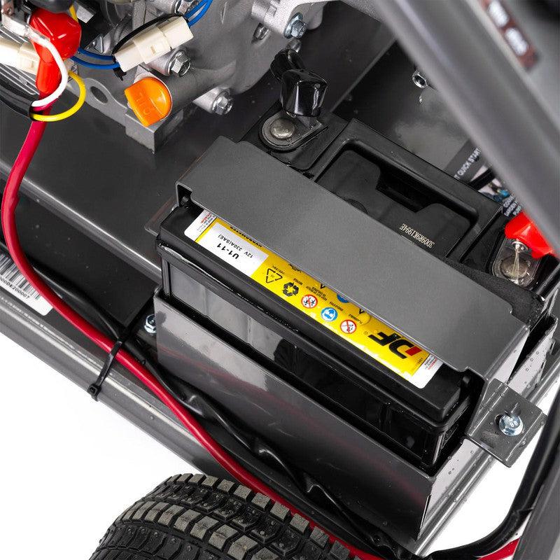 Hyundai HYW4000DE2 Diesel Pressure Washer / 4000psi / 275 bar / 13L/min / 10m Hose