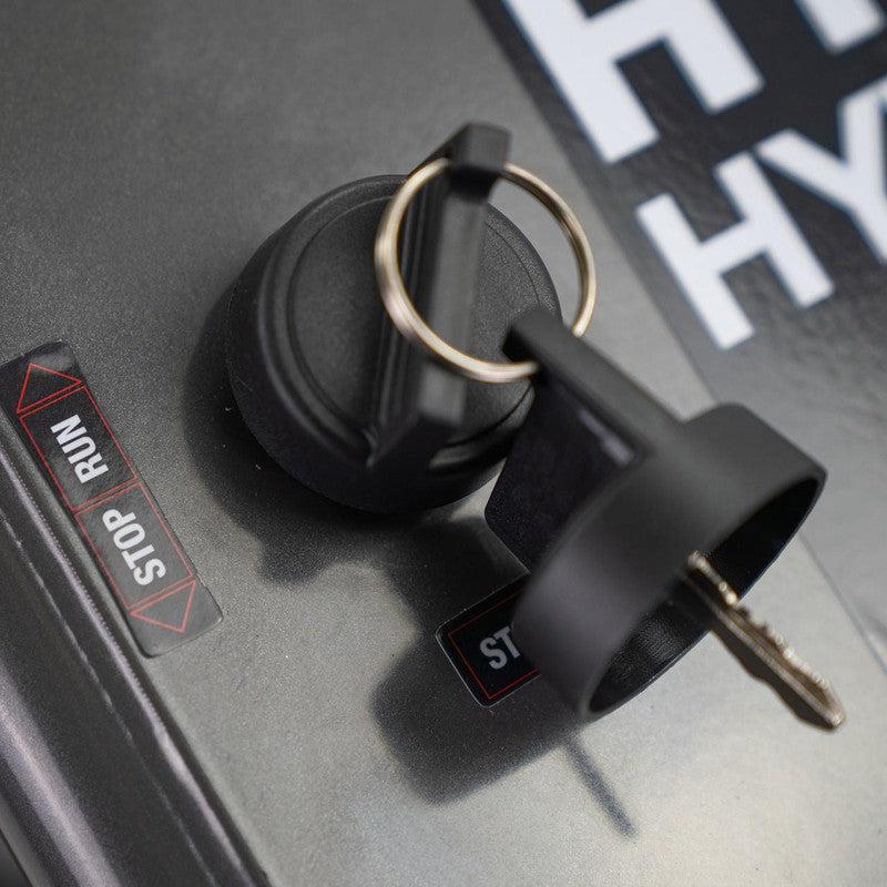 Hyundai HYW4000DE2 Diesel Pressure Washer / 4000psi / 275 bar / 13L/min / 10m Hose