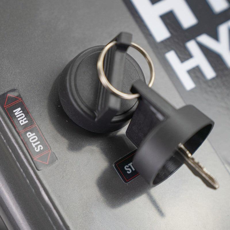 Hyundai HYW4000DE2 Diesel Pressure Washer / 4000psi / 275 bar / 13L/min / 10m Hose