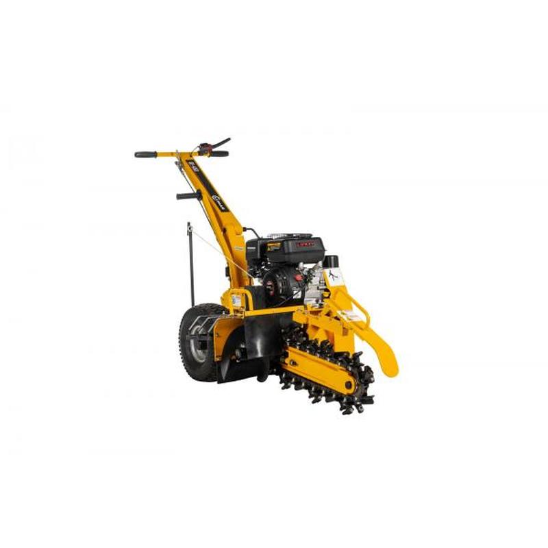 Lumag GF450 Trencher Petrol 450MM