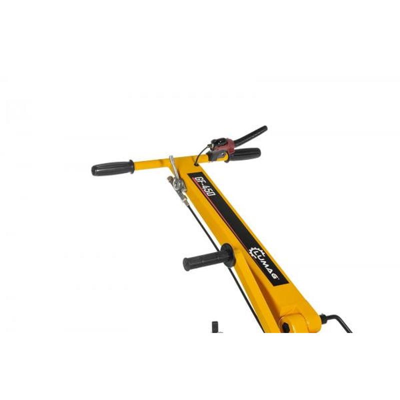 Lumag GF450 Trencher Petrol 450MM