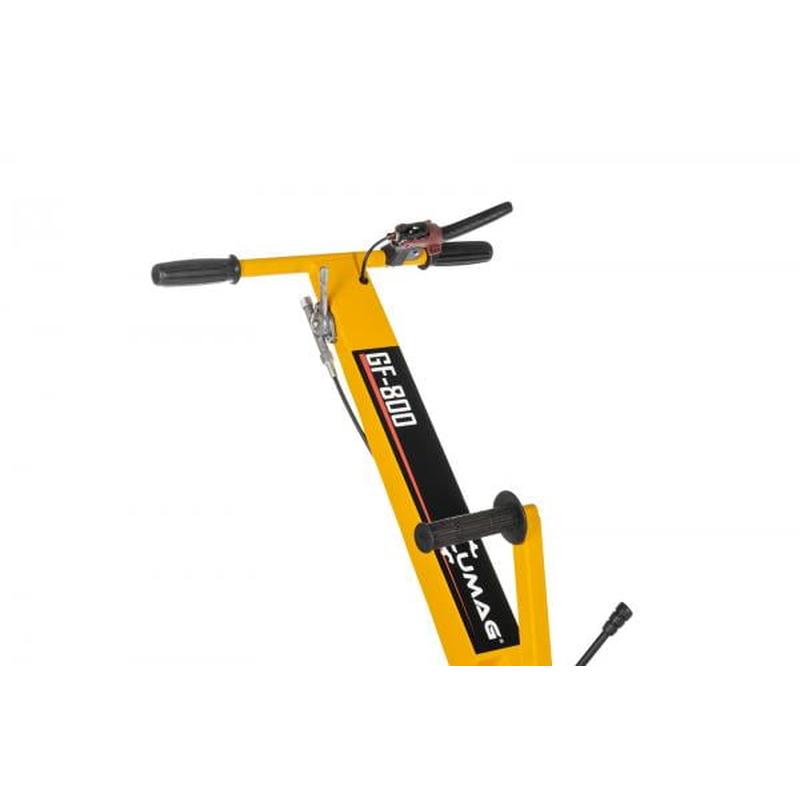 Lumag GF800 Trencher Petrol 600MM